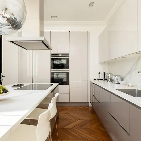 Montaigne Collection V 4br 8ppl Duplex * 巴黎